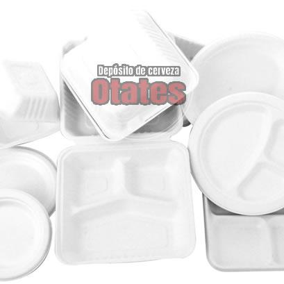 Disposable plates and cups